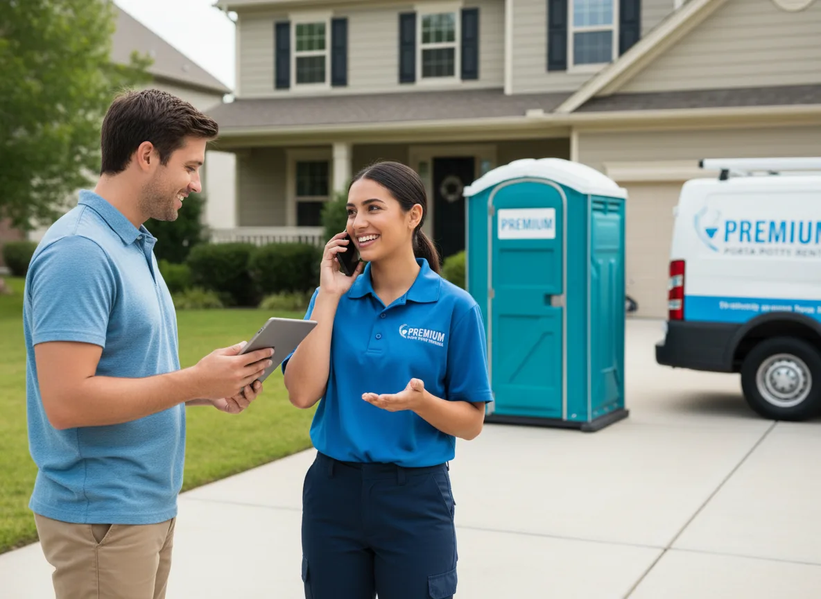 VIP Portable Toilets Secaucus, NJ FAQs